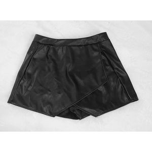 Lovely Day - Leather Skort